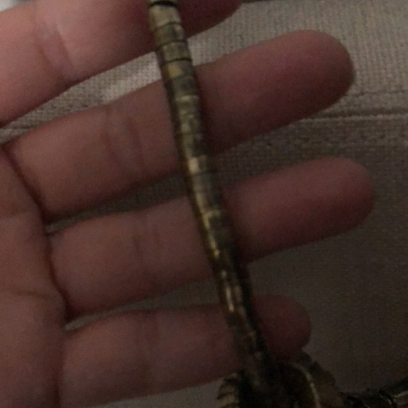 Chunky Statement Necklace - Picture 3 of 3